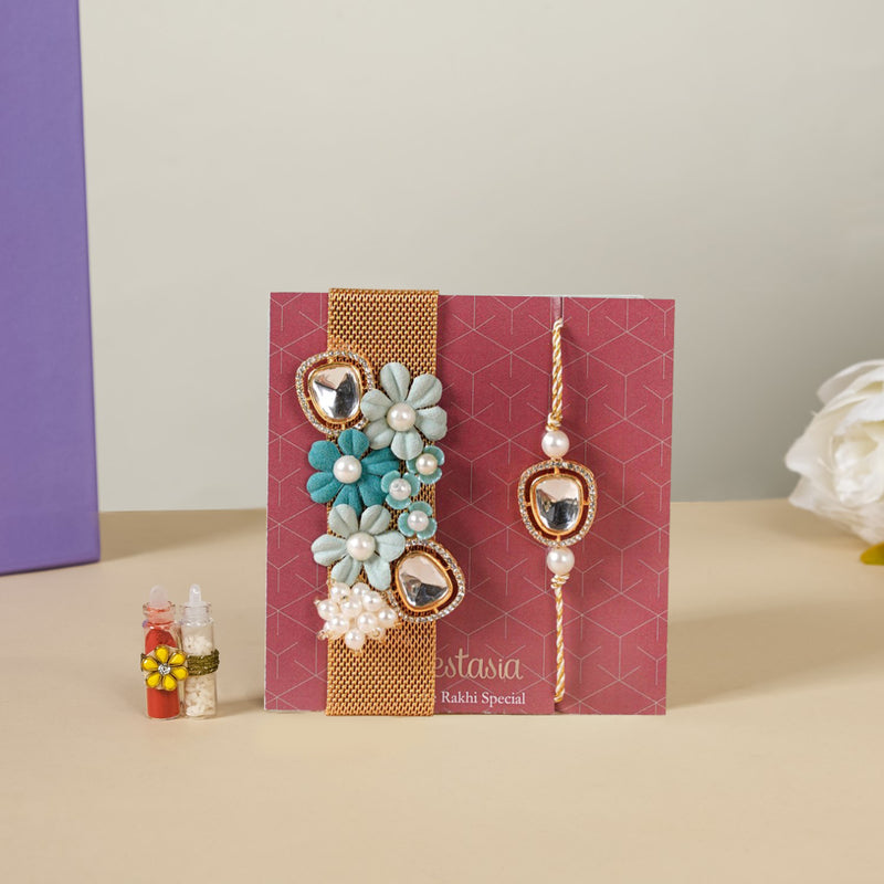 Lavender Raksha Bandhan Hamper Set Of 6