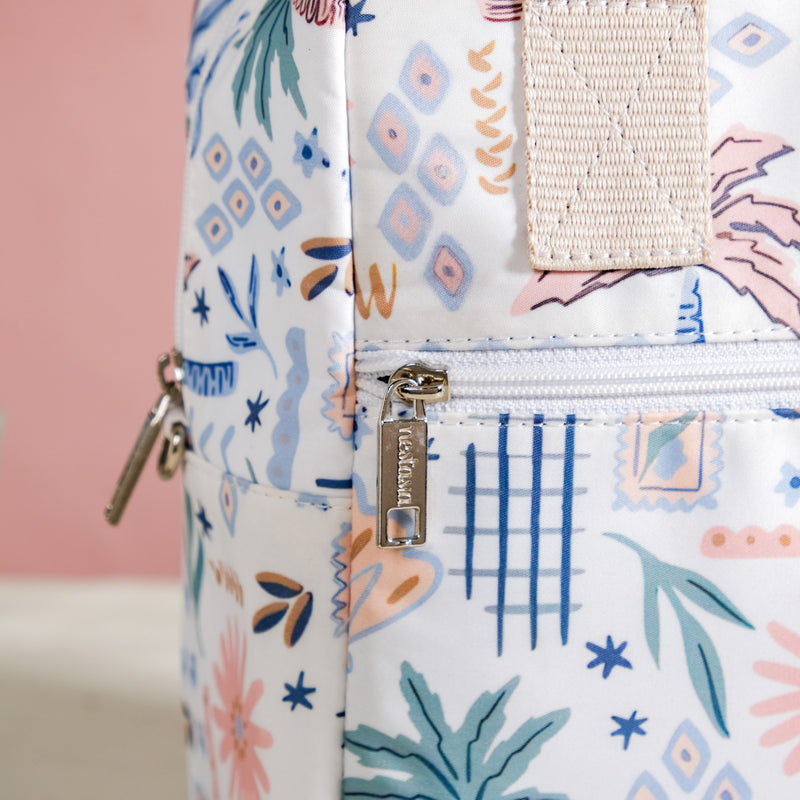 Compact Insulated Office Lunch Bag