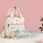 Charming Meadow Insulated Lunch Bag