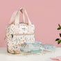 Charming Meadow Insulated Lunch Bag