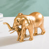 Vintage Elephant Decor Piece - Showpiece | Home decor item | Room decoration item