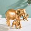 Vintage Elephant Decor Piece - Showpiece | Home decor item | Room decoration item