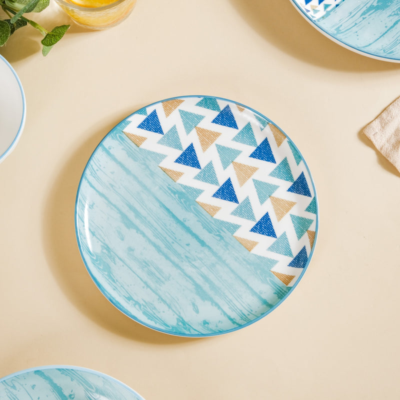 Bohemia Pasta Dish - Serving plate, snack plate, dessert plate | Plates for dining & home decor