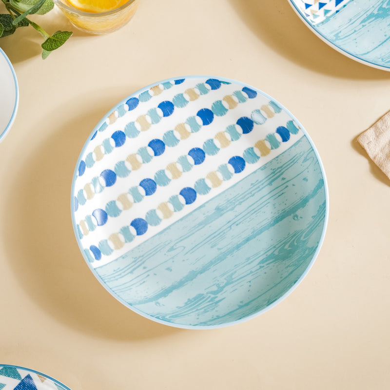 Bohemia Appetizer Dish - Serving plate, snack plate, dessert plate | Plates for dining & home decor
