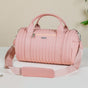 Travel Duffle Bag Pink Set Of 2