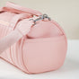 Travel Duffel Bag Pink Small 14x7 Inch