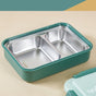 Leak-Proof Lunch Box For Kids Green