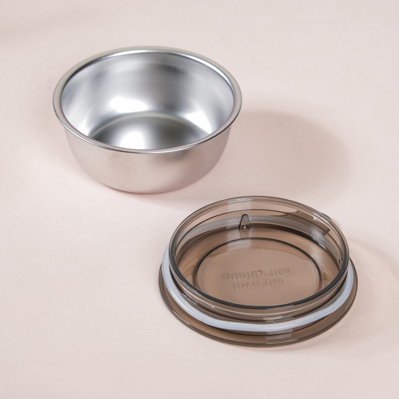 2-Grid Insulated Stainless Steel Bento Box Blue