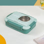 Leak-Proof Lunch Box For Kids Green