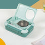 Leak-Proof Lunch Box For Kids Green