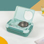 Leak-Proof Lunch Box For Kids Green