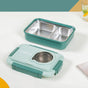 Leak-Proof Lunch Box For Kids Green