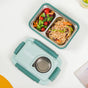 Leak-Proof Lunch Box For Kids Green