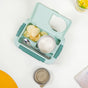 Leak-Proof Lunch Box For Kids Green