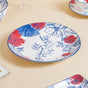 Oriental Elegance 22 Piece Dinner Set For 6