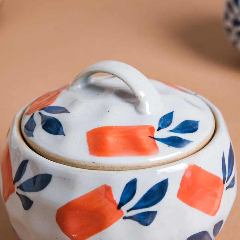 Vintage Pot - Bowl, soup bowl, ceramic bowl, snack bowls, curry bowl, popcorn bowls | Bowls for dining table & home decor