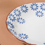 Daisy Dish - Serving plate, pasta plate, lunch plate, deep plate | Plates for dining table & home decor