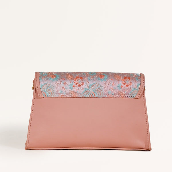 Eden Sling Bag Pink