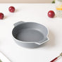 Ceramic Baking Pot Grey Small 400ml