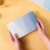 Ombre Tray Grey - Ceramic platter, serving platter, fruit platter | Plates for dining table & home decor