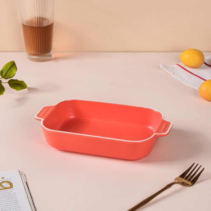 Baking Pan With Handles - Baking Dish