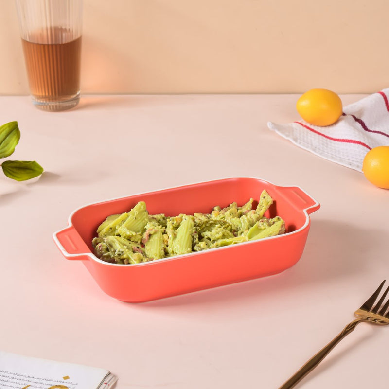 Baking Pan With Handles - Baking Dish