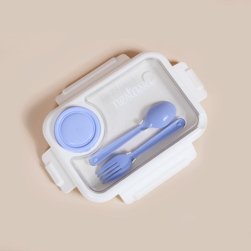 Heat Insulated Lunch Box For Kids Pink