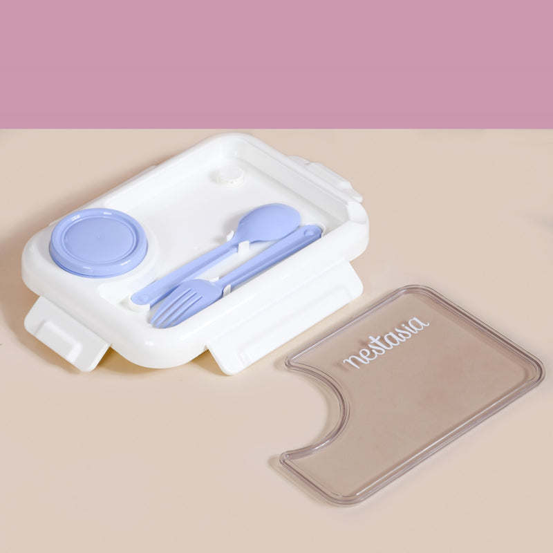 Heat Insulated Lunch Box For Kids Pink