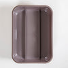 Leak-Proof Insulated Tiffin Box For Office Brown
