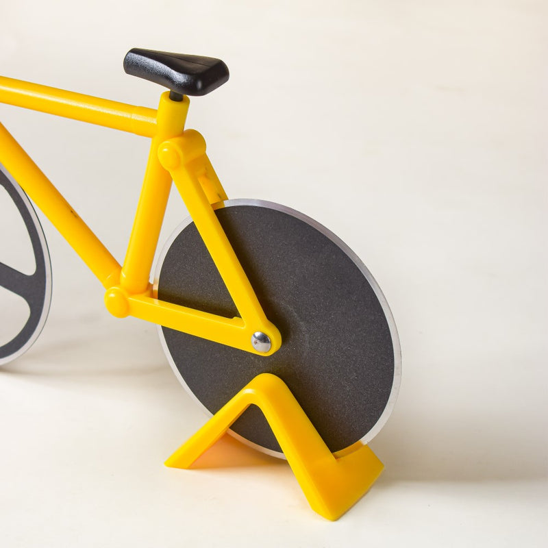 Yellow Pizza Slicer