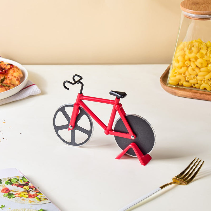 Bicycle Pizza Cutter