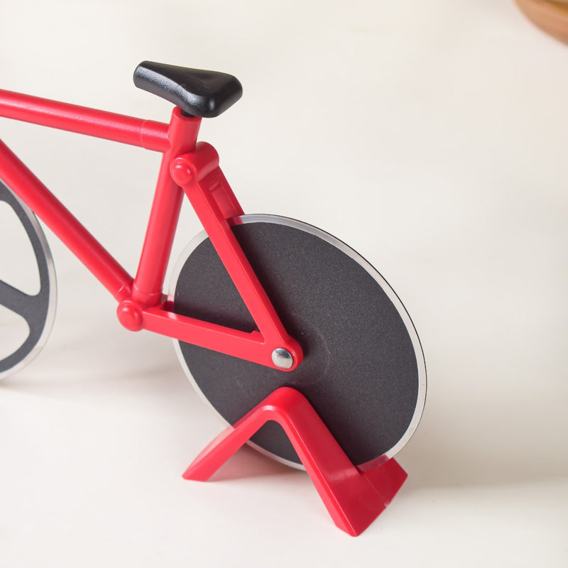 Bicycle Pizza Cutter