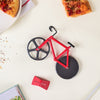 Bicycle Pizza Cutter