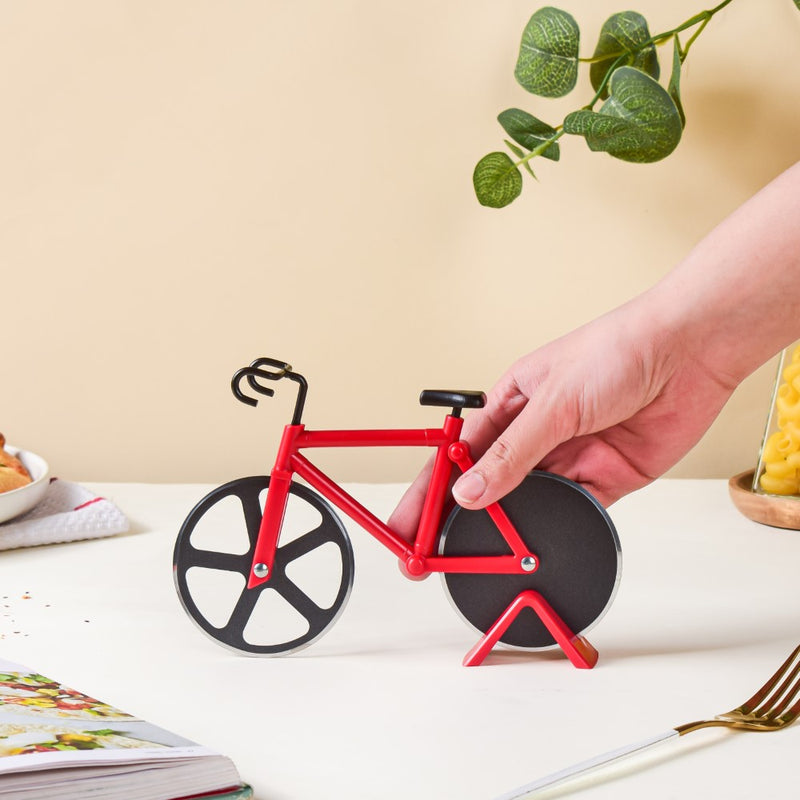 Bicycle Pizza Cutter