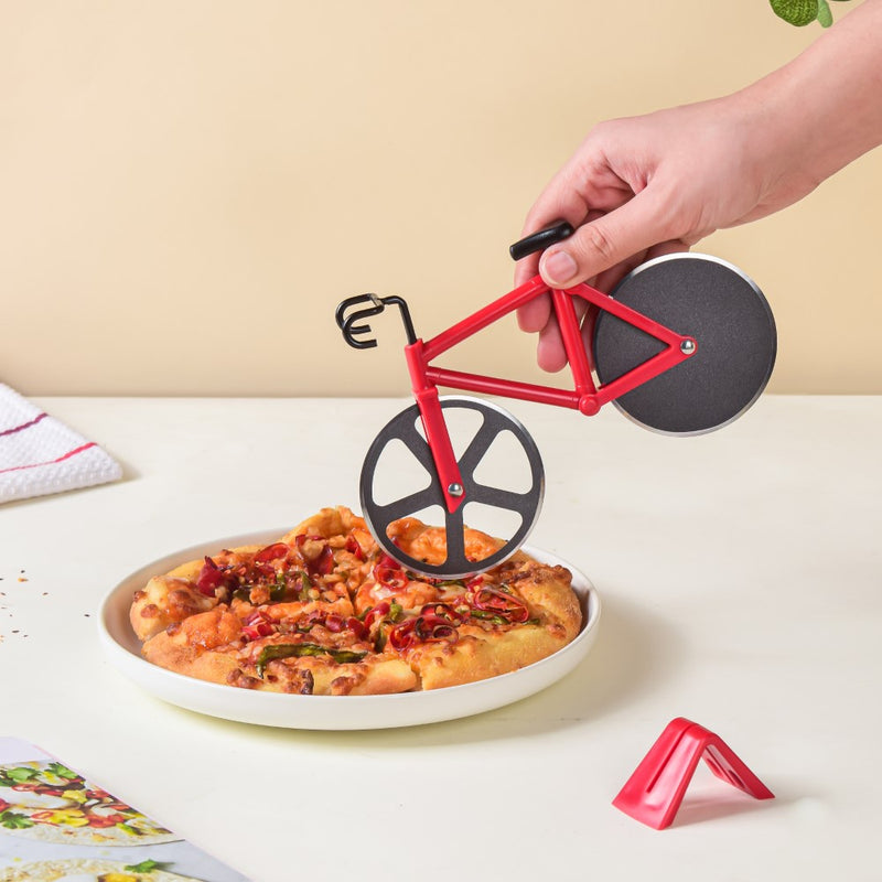Bicycle Pizza Cutter