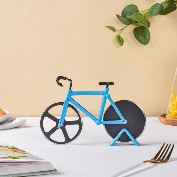 Bicycle Shape Pizza Cutter