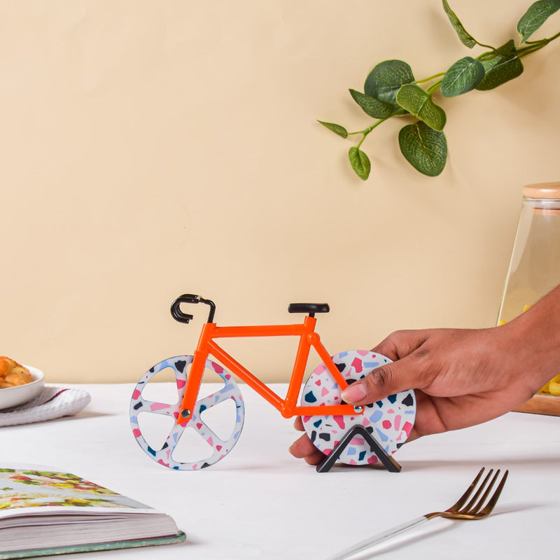 Pizza Bike Cutter