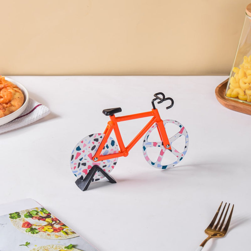 Pizza Bike Cutter