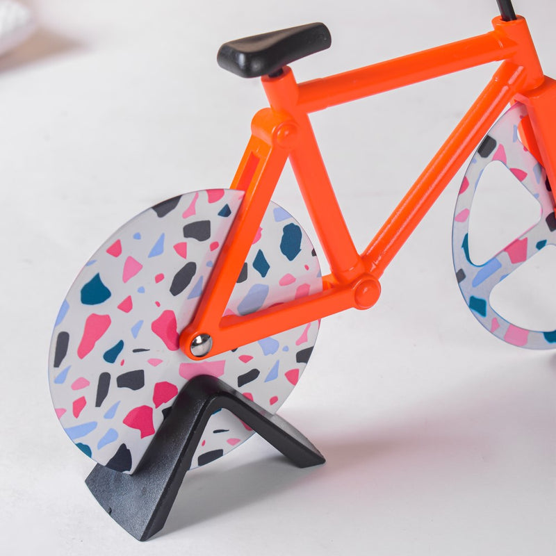 Pizza Bike Cutter