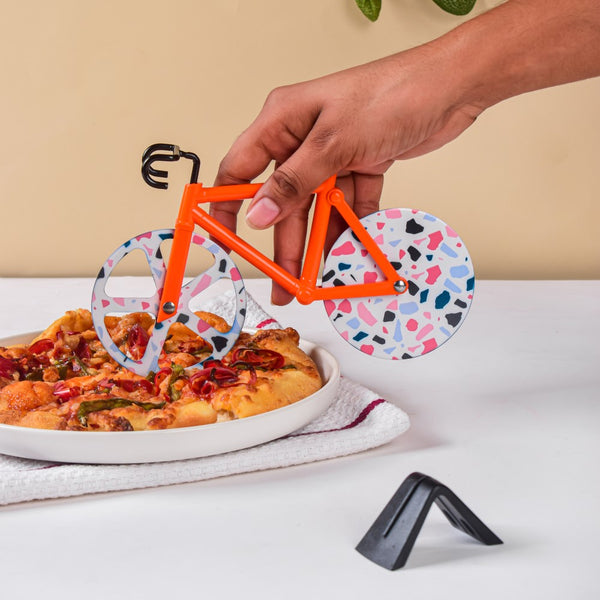 Pizza Bike Cutter