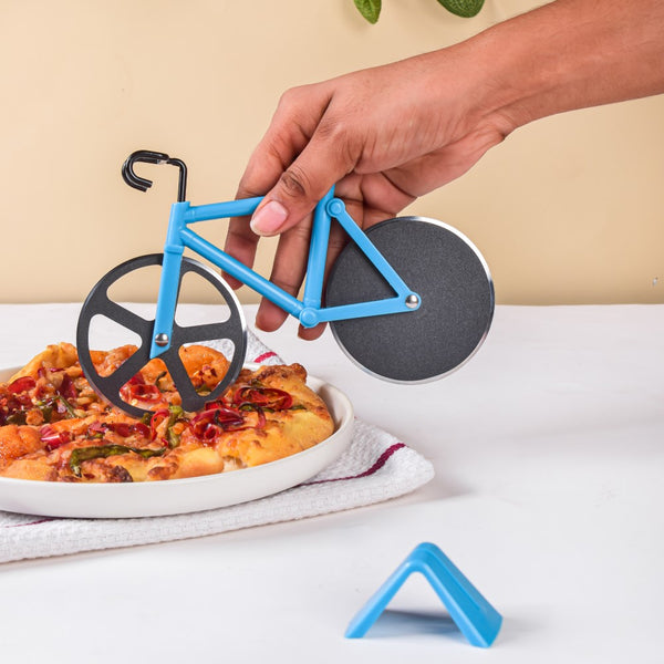 Bicycle Shape Pizza Cutter
