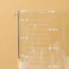 Glass Jug - Water jug, glass jug, juice jug | Jug for Dining table & Home decor
