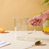 Glass Jug - Water jug, glass jug, juice jug | Jug for Dining table & Home decor