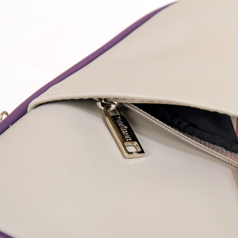 Premium Vegan Leather iPad Cover Grey