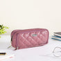 Cushioned Pencil Storage Pouch Pink