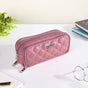 Cushioned Pencil Storage Pouch Pink