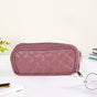 Cushioned Pencil Storage Pouch Pink