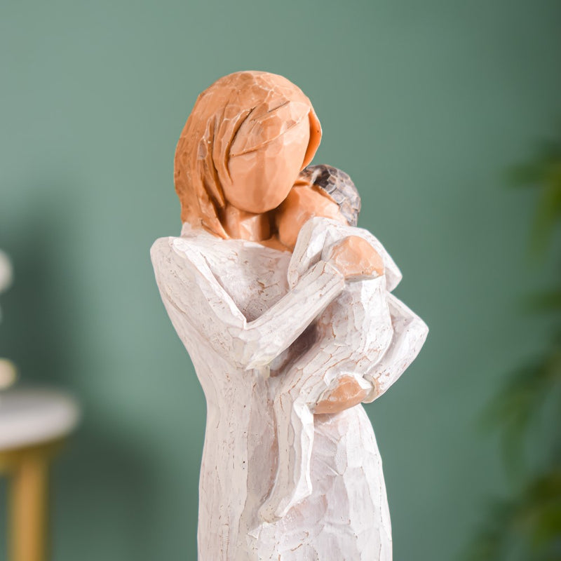 Mother Love Decor - Showpiece | Home decor item | Room decoration item