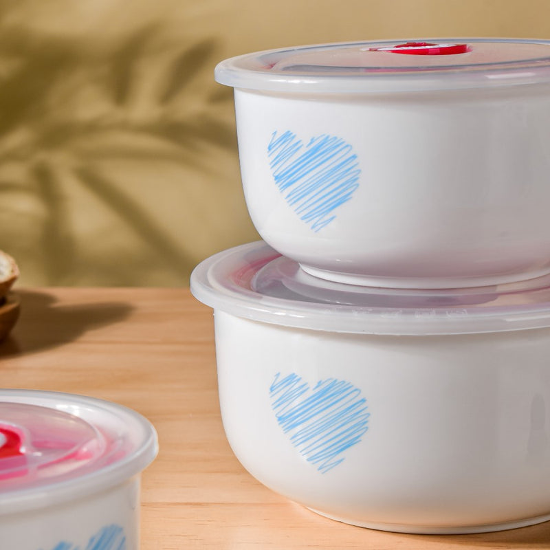 Ceramic Lunch Box - Lunch box