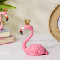 Royal Flamingo Decor - Showpiece | Home decor item | Room decoration item